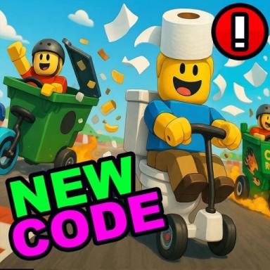 Thumbnail for Dumbest Racing Simulator 🚗💨! NEW CODE Game