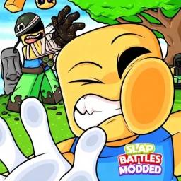 [SUN☀️] Slap Battles MODDED 👏 icon