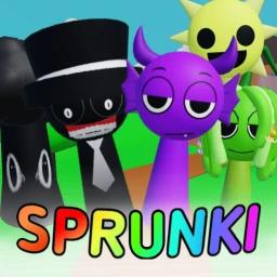 Sprunki RP 3D [SOON] icon