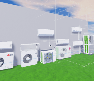 Air con Testing 2017 (BETA) icon