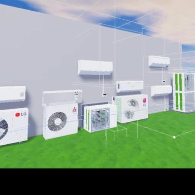Thumbnail for Air con Testing 2017 (BETA) Game