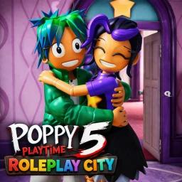 [LadyLuckMom Update]Poppy Playtime 5 Roleplay City icon