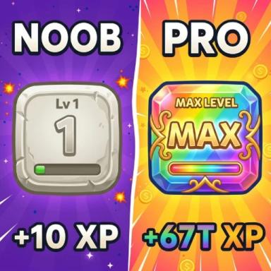 Level Incremental Simulator! ✨ icon