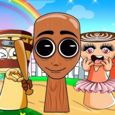 Thumbnail for Find the Sprunki Morphs Game