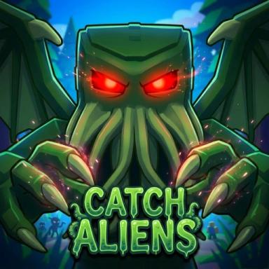 Thumbnail for [👽] Catch Aliens Game
