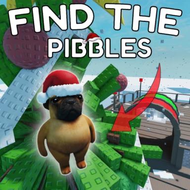 🔍Find the Pibbles ❄️🎅 [150] icon