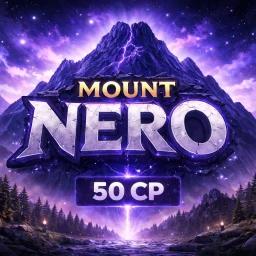 [FREE AVA + X10 SUMMIT] MOUNT NERO icon