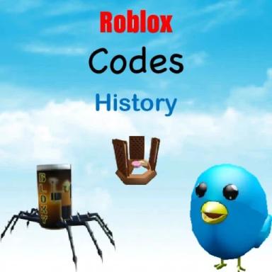 Thumbnail for (Update) ROBLOX Codes History Game