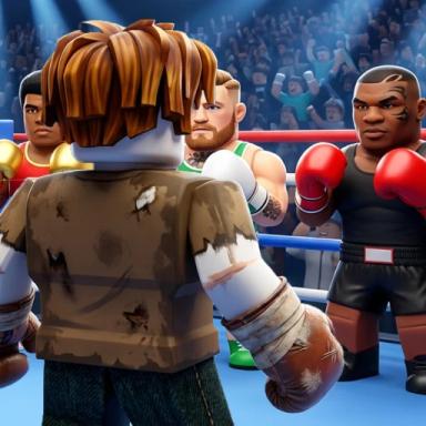 Thumbnail for 🥊learn to fight and prove grandpa wrong Game