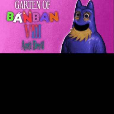 Thumbnail for Garten of banban 9 [fanmade] Game
