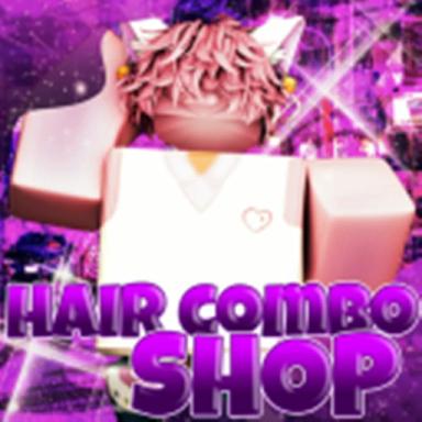 Thumbnail for [OVER 1500+ HAIR COMBOS] Hair Combo Shop 🛍️ Game