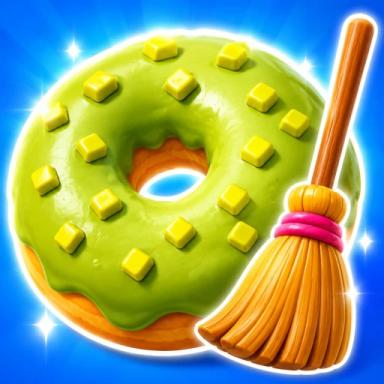 Thumbnail for Clean Candy Shop! Game