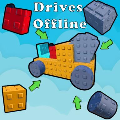 Thumbnail for Build A Car Train Game