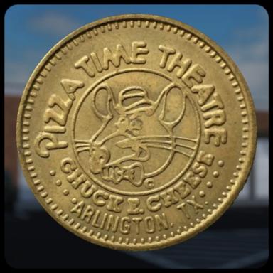 Pizza Time Theatre | Arlington, Texas icon
