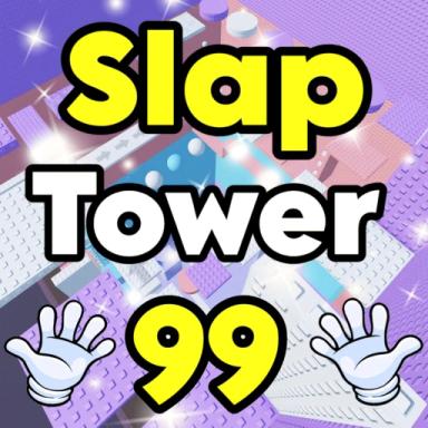 Thumbnail for Slap Tower 99 🤚 Game