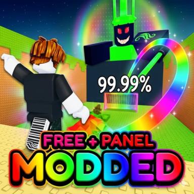 [UPDATE] Kick A Lucky Block Modded x99999 icon