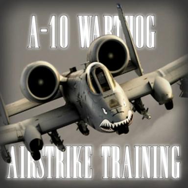 [UPDATE]A-10 Warthog Airstrike Training 🎯 icon