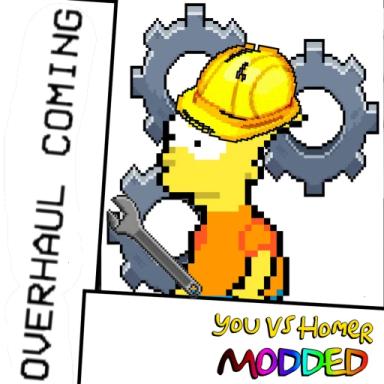 [2 NEW SKINS] You Vs Homer [Modded] icon