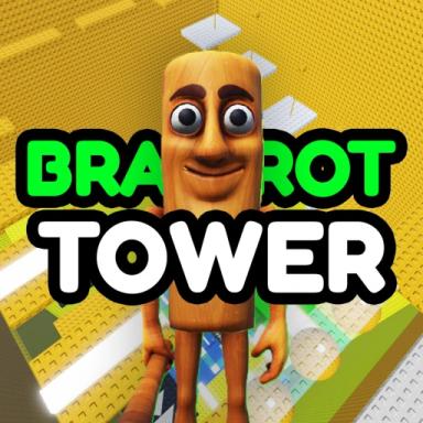 Brainrot Troll Tower icon