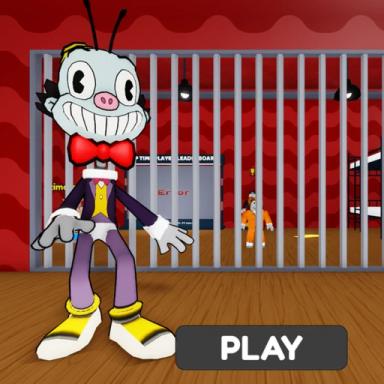 Thumbnail for Mr Ring a Ding's Prison Run (Obby) Game