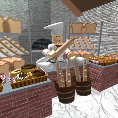 Escape The Evil Bakery Obby(Read Desc!) icon