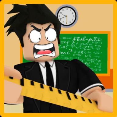 NEW Escape the professor furious jumper icon