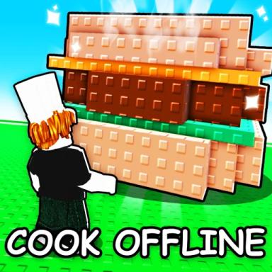 Thumbnail for [🍔] Be a Cook! Game