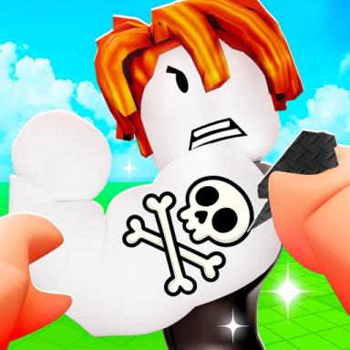 Thumbnail for Tattoo Artist 🎨 Game