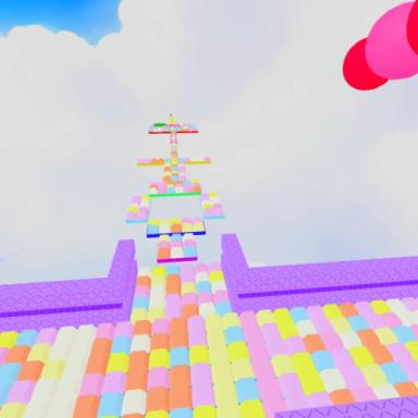Thumbnail for Climb Anime Tower Game