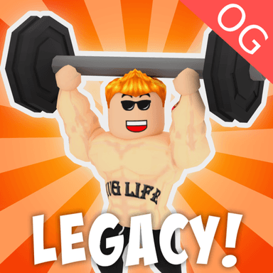 💪Lifting Simulator 2019 icon