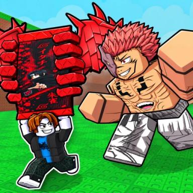 Thumbnail for Steal Anime Packs Game
