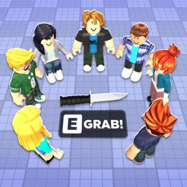 Thumbnail for [❗] Grab the Knife Game