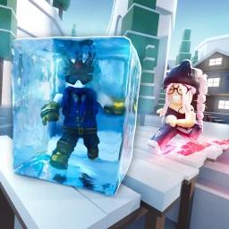 Thumbnail for Freeze Tag🧊 Game