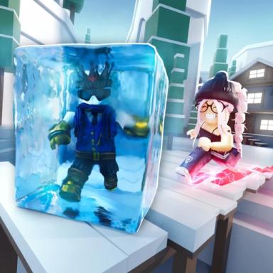 Thumbnail for Freeze Tag🧊 Game