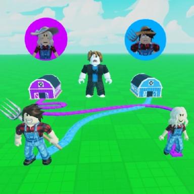 Thumbnail for Guide the Gardeners Game