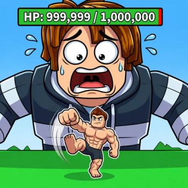 Thumbnail for +1 Damage Per Step💥 Game