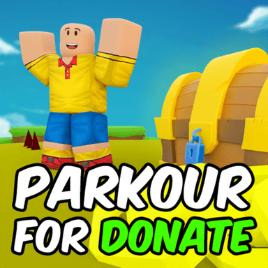 Thumbnail for Parkour for Donate! Game