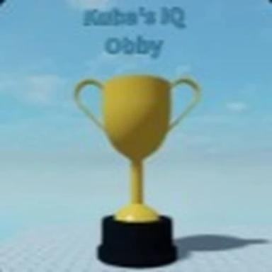 Thumbnail for Kubas IQ Obby Game