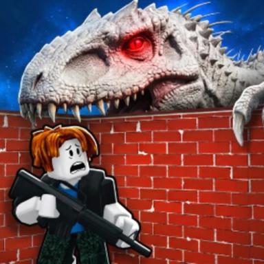 Thumbnail for Build Base to Survive DINO Game