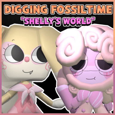 🎀🪞 ¡Digging FossilTime! [RP]  icon
