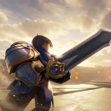 Thumbnail for Build the Legends Game