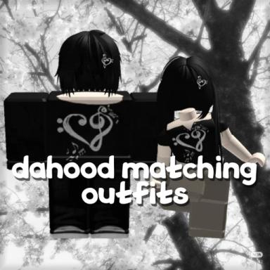 Thumbnail for Dahood Matching Couple Outfit Ideas Game