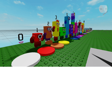 Numberblocks and Alphablocks Roleplay icon