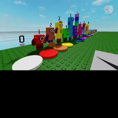 Thumbnail for Numberblocks and Alphablocks Roleplay Game