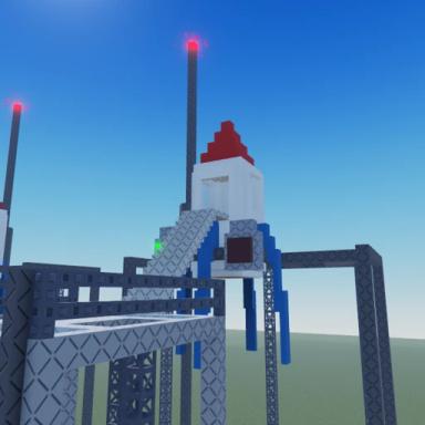 Thumbnail for [UPDATE] Ride a Rocket To The Floating Point   Game