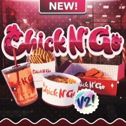 [NEW] Chick N' Go Restaurant V2 icon