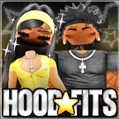 HOOD FITS ⭐ icon
