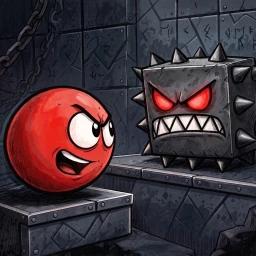 Thumbnail for RED BALL 4! Game