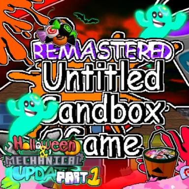 Untitled Sandbox Game [REMASTERED] icon