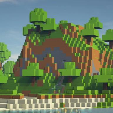 VoxelCave by WolfMoons icon